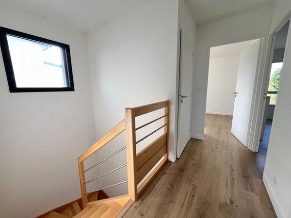EXCLUSIVITE LAILLE - Maison contemporaine 2022 - 4 chambres