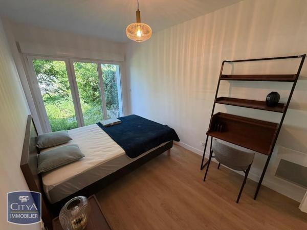 Appartement à louer 1 pièce 12.34m² Toulouse (31400)