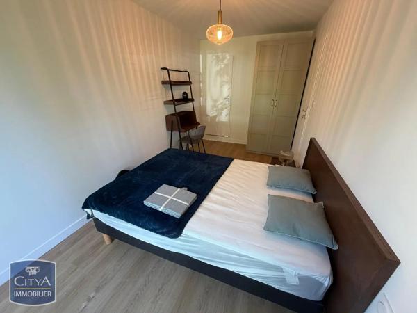 Appartement à louer 1 pièce 12.34m² Toulouse (31400)