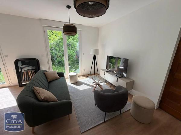 Appartement à louer 1 pièce 12.34m² Toulouse (31400)