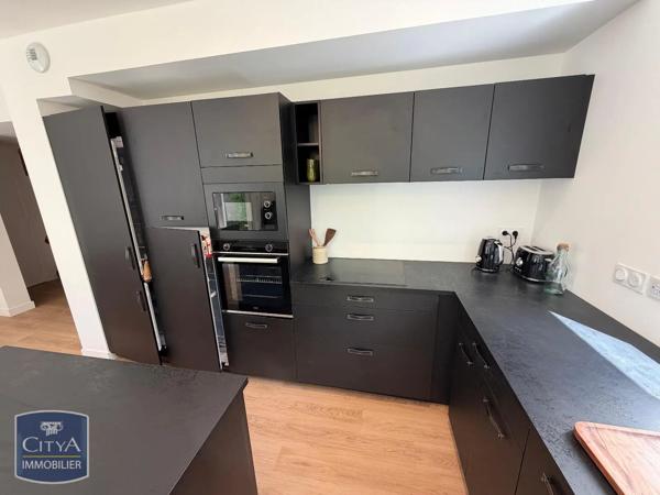 Appartement à louer 1 pièce 12.34m² Toulouse (31400)