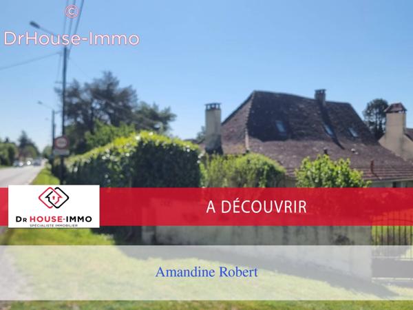 Maison à vendre 7 pièces de 130 m²