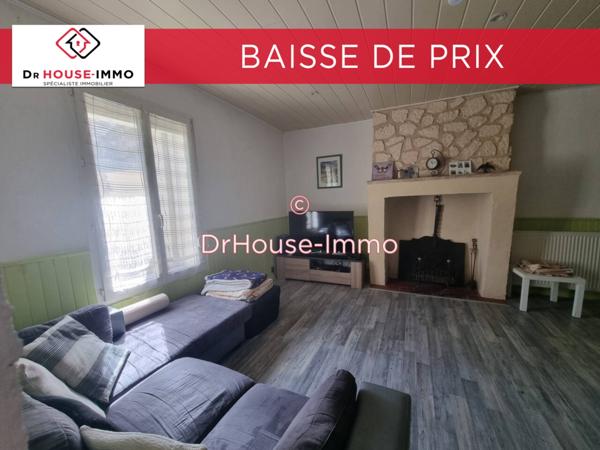 Maison à vendre 7 pièces de 130 m²