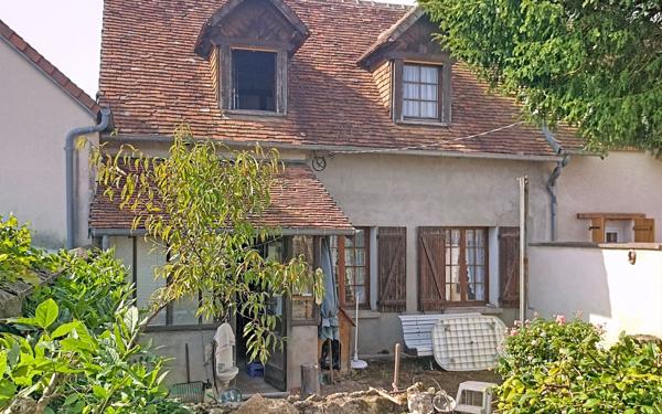 Maison à vendre    4 pièces •  Vendôme