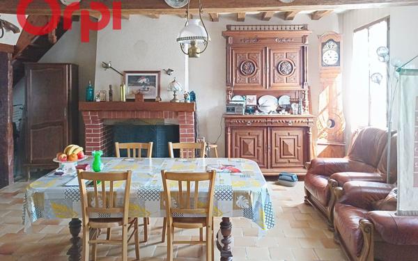 Maison à vendre    4 pièces •  Vendôme