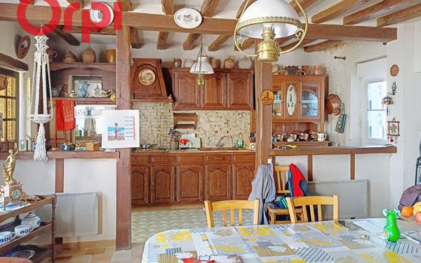 Maison à vendre    4 pièces •  Vendôme