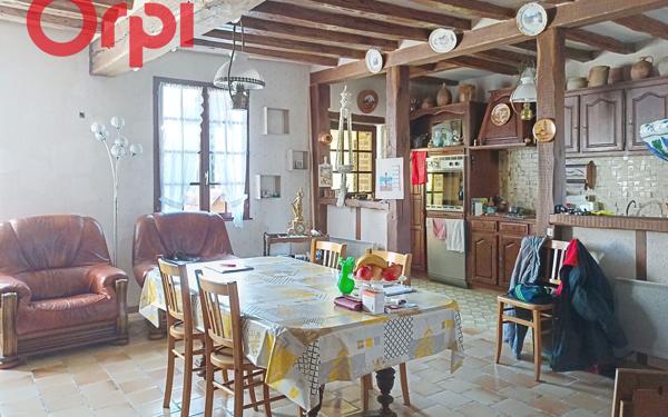 Maison à vendre    4 pièces •  Vendôme