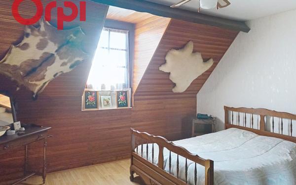 Maison à vendre    4 pièces •  Vendôme