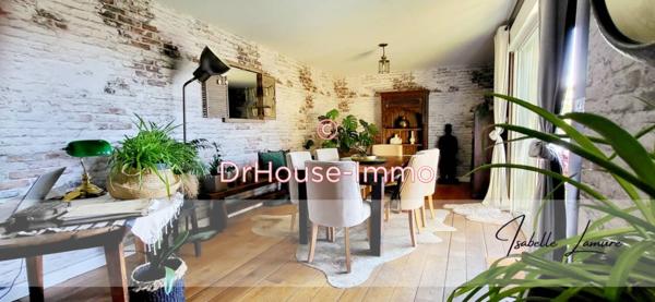 Appartement à vendre 6 pièces de 128 m²