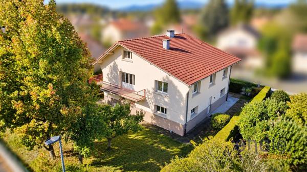 VALDOIE – SPACIEUSE MAISON FAMILIALE DE 206 M² – 7 CHAMBRES