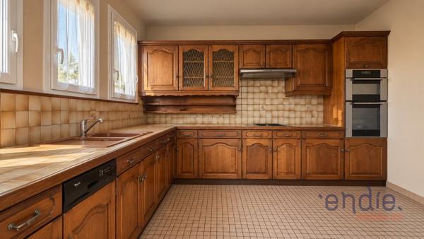 VALDOIE – SPACIEUSE MAISON FAMILIALE DE 206 M² – 7 CHAMBRES