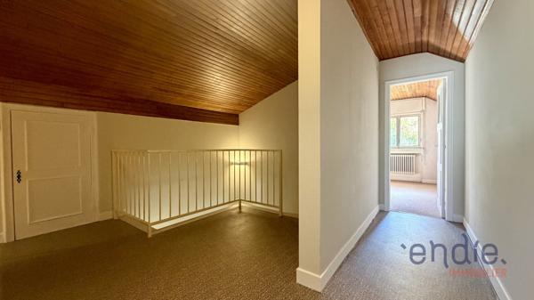 VALDOIE – SPACIEUSE MAISON FAMILIALE DE 206 M² – 7 CHAMBRES