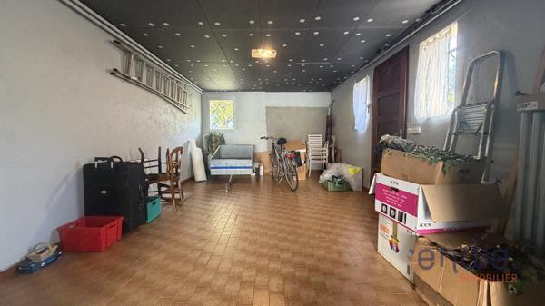 VALDOIE – SPACIEUSE MAISON FAMILIALE DE 206 M² – 7 CHAMBRES