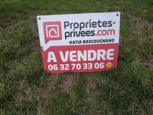 Terrain viabilisé 366m², Divatte sur Loire (44450)