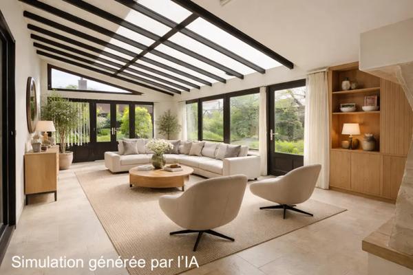Maison à rénover Centre de Coëx Fort potentiel