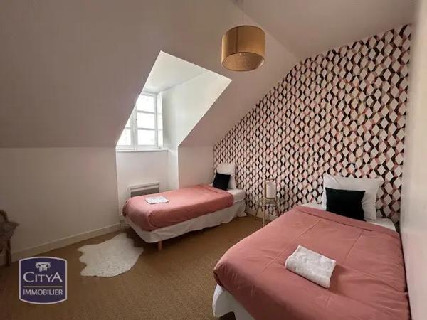 Appartement à vendre 4 pièces 63.91m² Blois (41000)