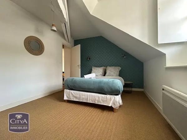 Appartement à vendre 4 pièces 63.91m² Blois (41000)