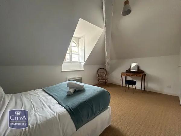 Appartement à vendre 4 pièces 63.91m² Blois (41000)