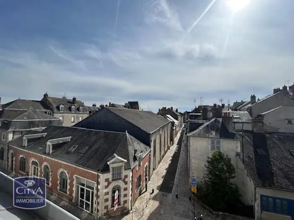 Appartement à vendre 4 pièces 63.91m² Blois (41000)
