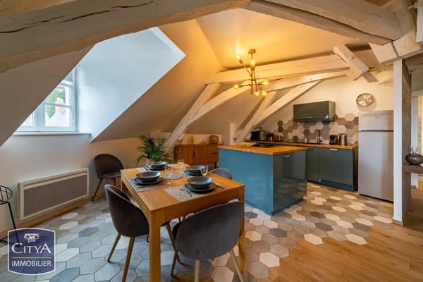 Appartement à vendre 4 pièces 63.91m² Blois (41000)