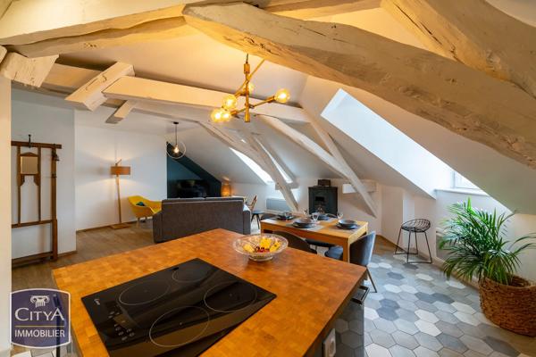 Appartement à vendre 4 pièces 63.91m² Blois (41000)