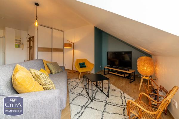 Appartement à vendre 4 pièces 63.91m² Blois (41000)