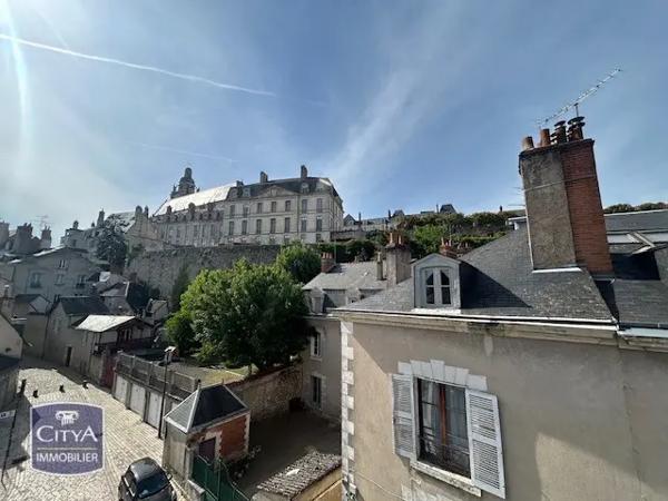 Appartement à vendre 4 pièces 63.91m² Blois (41000)