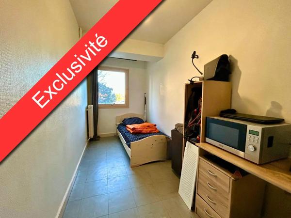 Appartement à vendre 1 pièce 14.48m²