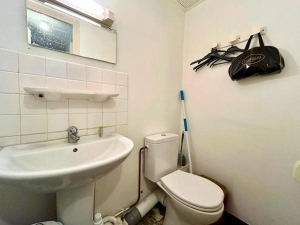 Appartement à vendre 1 pièce 14.48m²