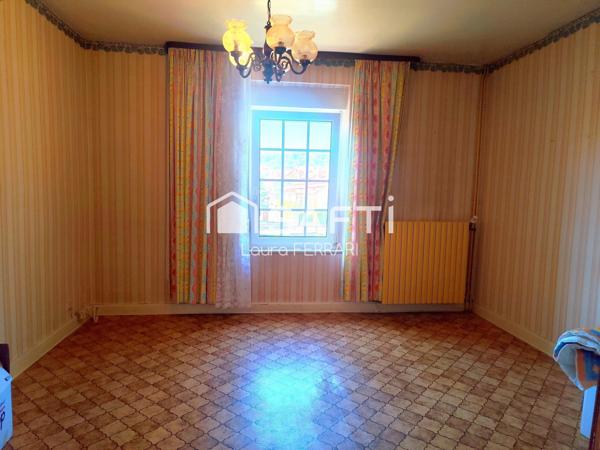 Maison 2 chambres combles aménageables