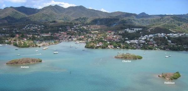 Vente Maison 7 pièces 162 m2 à Les Trois-Îlets