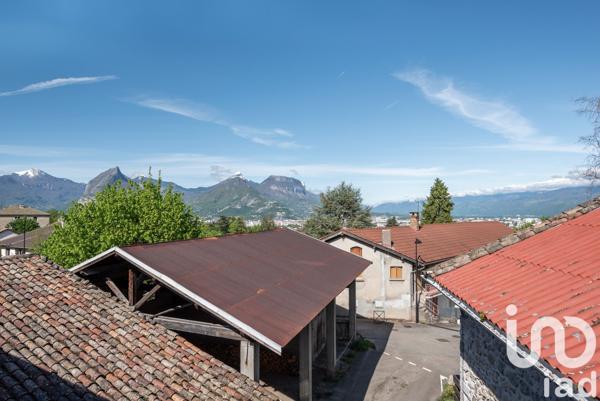 Appartement à vendre 6 pièces 100 m² Seyssins