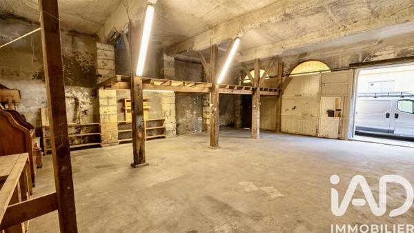 Parking à vendre 107 m² Bordeaux