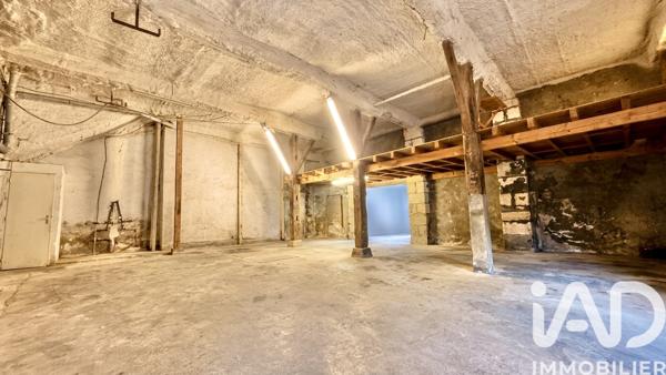 Parking à vendre 107 m² Bordeaux