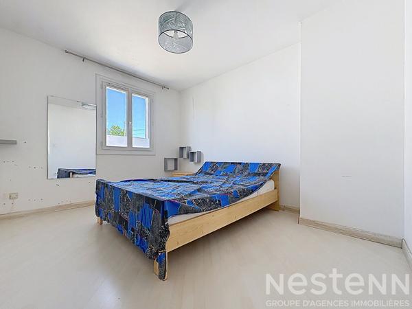 Maison, 3 chambres, Traversant, Jardin, Clôturé, Garage, Lumineux, C9, Commerces, Bus, Ecole, Maternelle, Primaire, Collège, Lycée