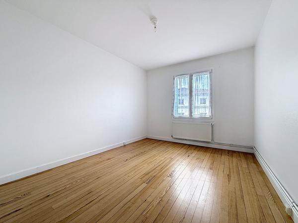 VALENCE T3 rue Baudin avec cave et Balcon