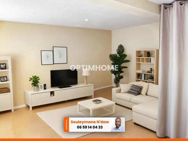 Local 80 m² transformable en habitation – GARE - Idéal investisseur CHOLET (49)
