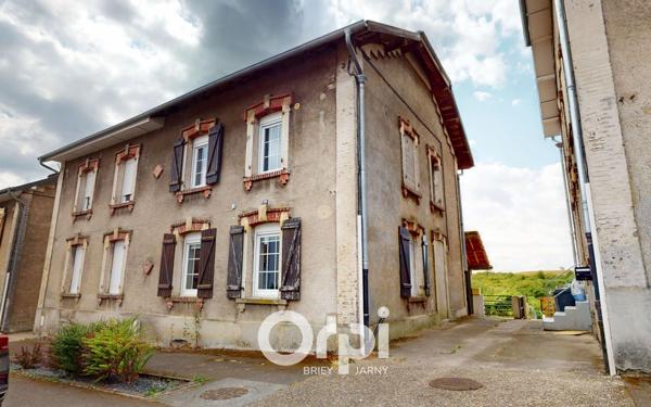 Maison à vendre
