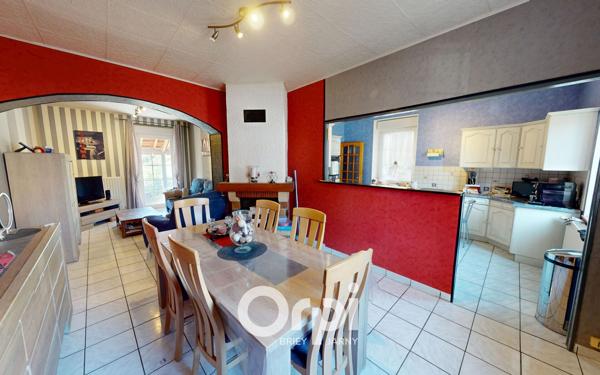 Maison à vendre