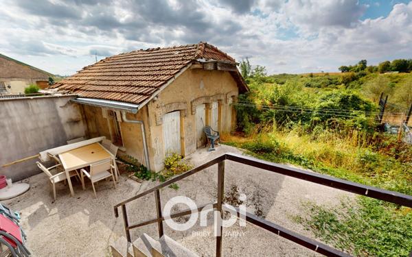Maison à vendre