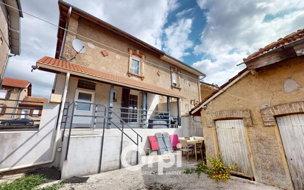 Maison à vendre