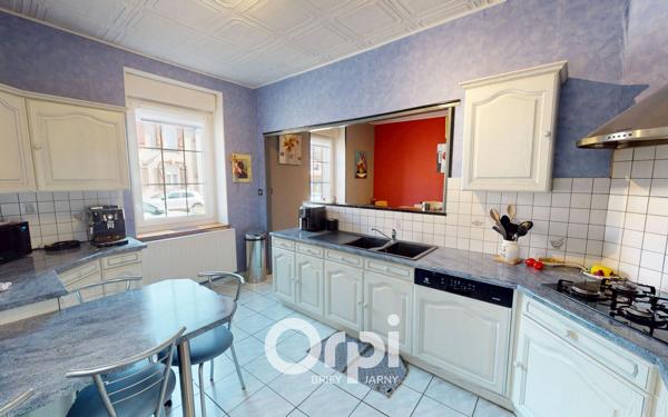Maison à vendre