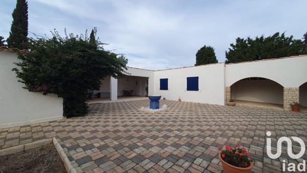 Maison à vendre 9 pièces 299 m² La Palme