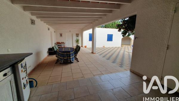 Maison à vendre 9 pièces 299 m² La Palme