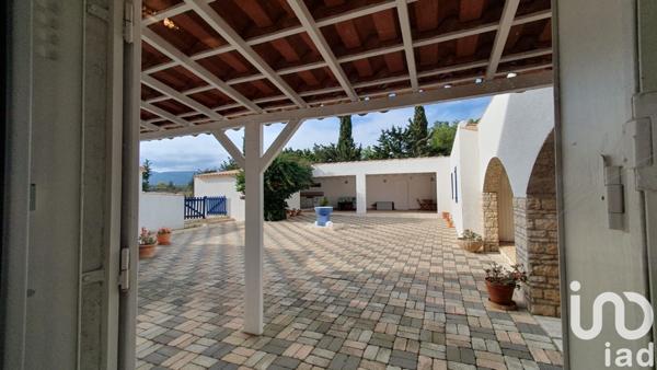 Maison à vendre 9 pièces 299 m² La Palme