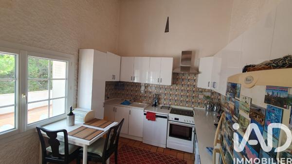 Maison à vendre 9 pièces 299 m² La Palme