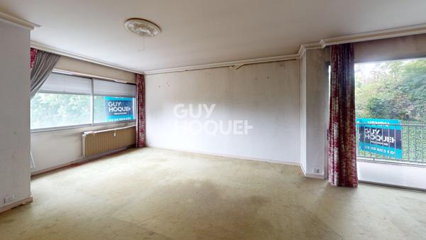 F4 REBBERG avec ASCENSEUR