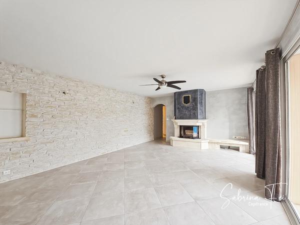 MAISON FAMILIALE DE PLUS DE 165 M² – QUARTIER RÉSIDENTIEL RECHERCHÉ – CALME ABSOLU – SANS VIS-À-VIS – EXPOSITION SUD – PISCINE