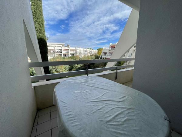 Studio cabine - La Grande Motte