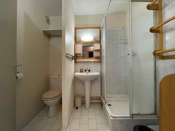 Studio cabine - La Grande Motte